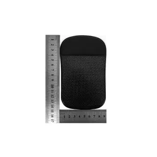 Anti-Slip Dashboard Mat 145x90 Black (Sapfire) photo 3