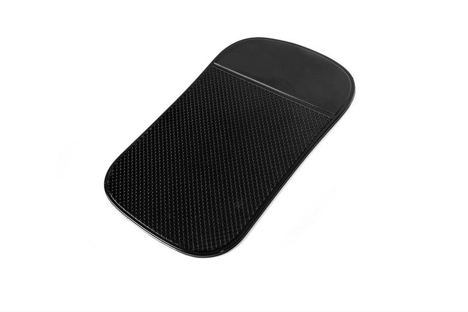 Anti-Slip Dashboard Mat 145x90 Black (Sapfire) Photo 2