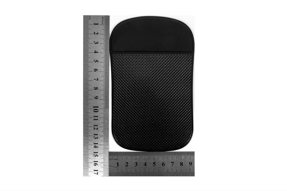 Anti-Slip Dashboard Mat 145x90 Black (Sapfire) Photo 3