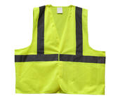 Safety Vest XL Yellow SH-022 SAPFIRE photo 1
