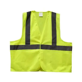 Safety Vest XL Yellow SH-022 SAPFIRE