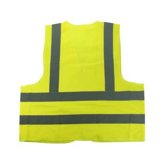 Safety Vest XL Yellow SH-023 SAPFIRE photo 1