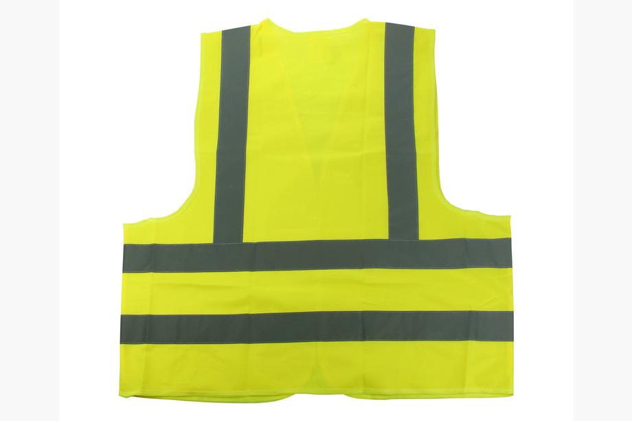 Safety Vest XL Yellow SH-023 SAPFIRE Photo 1
