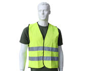 Safety Vest XL Yellow WV-007 PROSWISSCAR photo 1