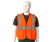 Safety Vest XL Orange WV-004 PROSWISSCAR photo 1