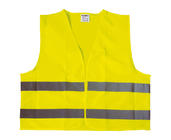 High Visibility Safety Vest XXL Yellow WV-002 PROSWISSCAR photo 1
