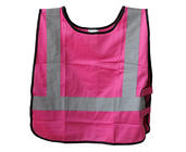 Safety Vest M Pink WVK-04 PROSWISSCAR photo 1