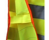 Safety Vest S Yellow SH-024 SAPFIRE photo 2