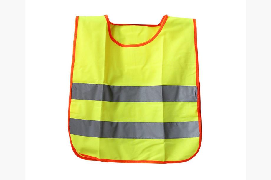 Safety Vest S Yellow SH-024 SAPFIRE Image