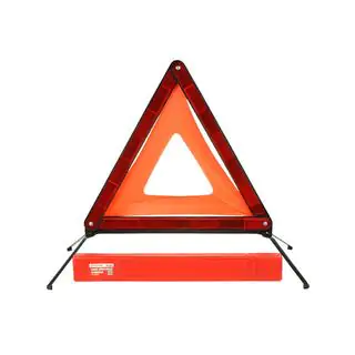 Warning Triangle SH-030 SAPFIRE