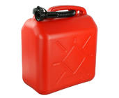 Vertical Plastic Fuel Canister 20L photo 2