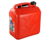 Vertical Plastic Fuel Canister 20L photo 1