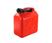 Vertical Plastic Fuel Canister 10L photo 2