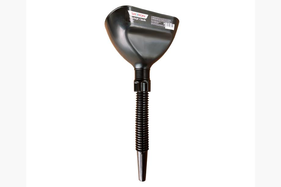 Fuel funnel with strainer SHERON Image