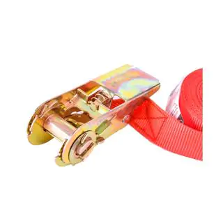 Ratchet tie down strap 1t 5m SAPFIRE photo 1