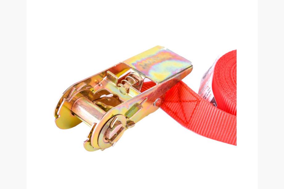 Ratchet tie down strap 1t 5m SAPFIRE Photo 1