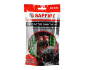 Elastic Cargo Strap 100 cm SAPFIRE photo 1