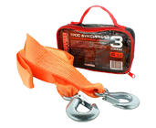 Tow Rope 3 Tons 4m Sapfire photo 1