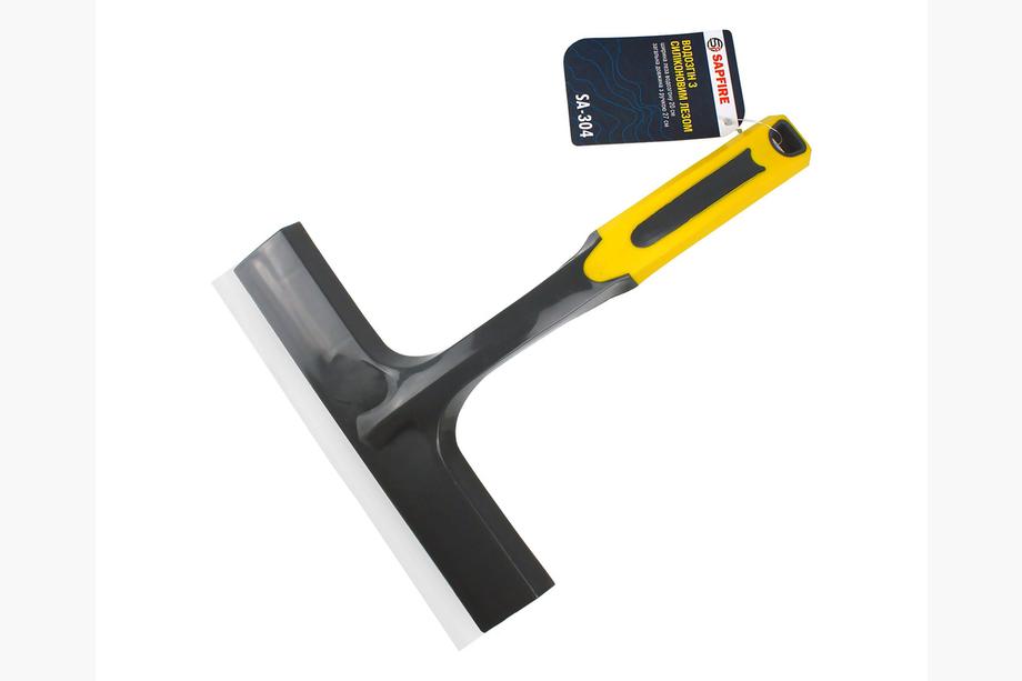 Vodozgoni Water Squeegee with TPR Blade SA-304 SAPFIRE Image