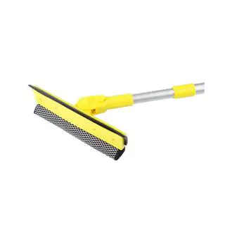 Water Squeegee with Sponge and Telescopic Handle 50-70 cm SAPFIRE photo 4