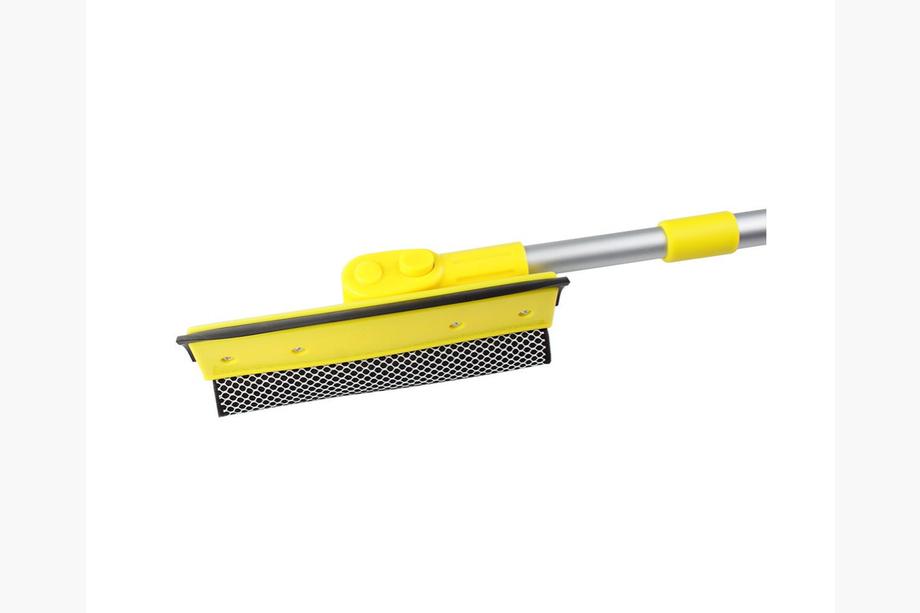 Vodozgoni Water Squeegee with Sponge and Telescopic Handle 50-70 cm SAPFIRE Photo 3