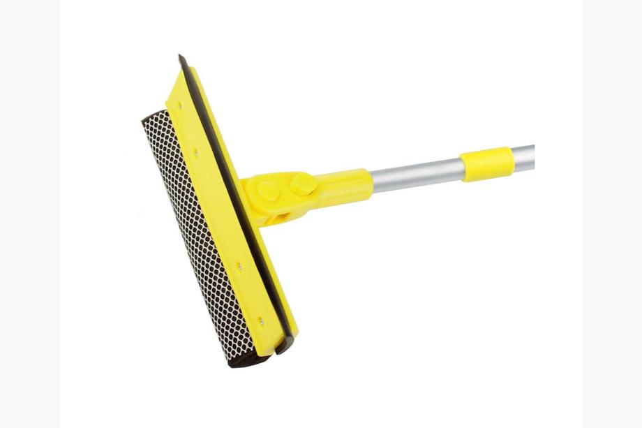 Vodozgoni Water Squeegee with Sponge and Telescopic Handle 50-70 cm SAPFIRE Photo 5