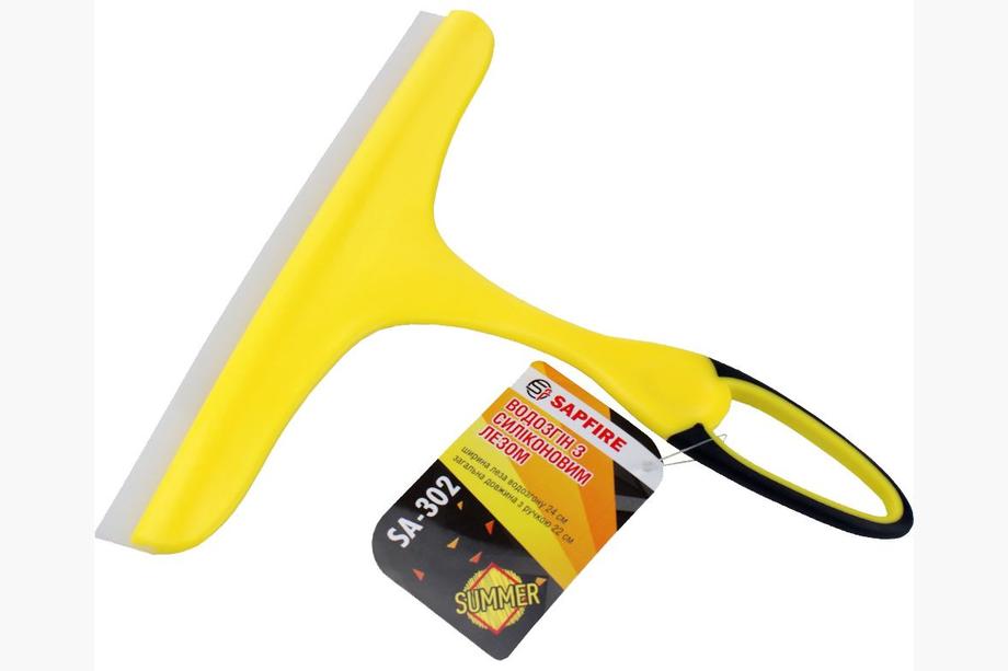 Vodozgoni Silicone Blade Water Squeegee SA-302 SAPFIRE Image