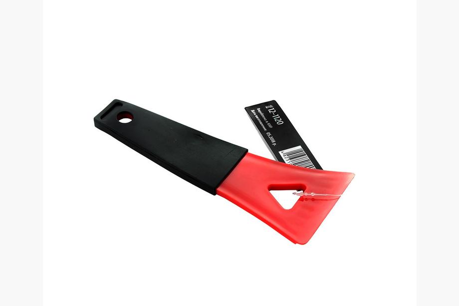 Motorsport winter Ice Scraper SFC-24 SAPFIRE Image