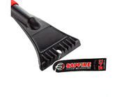 Motorsport winter Ice Scraper with Brush and Aluminum Handle SF-02 SAPFIRE photo 2