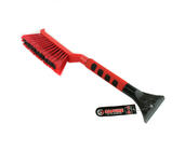Motorsport winter Snow Brush with Ice Scraper and Aluminum Handle SF-13 SAPFIRE photo 6