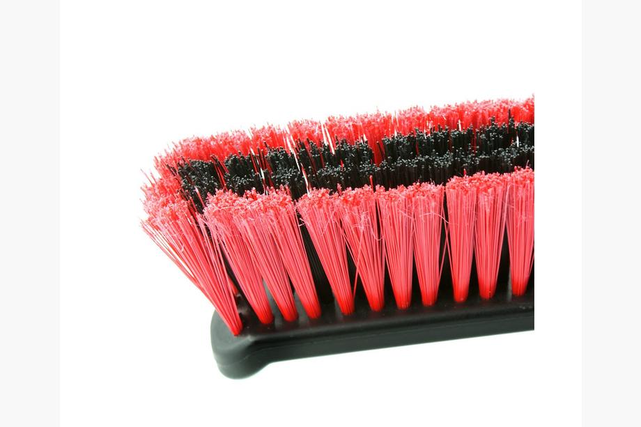 Motorsport winter Snow Brush with Ice Scraper and Aluminum Handle SF-13 SAPFIRE Image