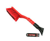 Motorsport winter Ice Scraper with Brush and Plastic Handle SF-14 SAPFIRE photo 1
