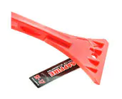Motorsport winter Ice Scraper with Brush and Plastic Handle SF-17 SAPFIRE photo 3