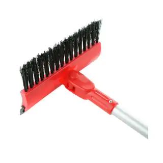 Snow brush with ice scraper and telescopic aluminum handle 65-95 cm SF-21 SAPFIRE photo 4