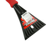 Motorsport winter Ice Scraper with Brush and Neoprene Handle SF-98 SAPFIRE photo 2