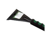 Motorsport winter Snow brush with ice scraper and telescopic aluminum handle 65-95 cm SF-96 SAPFIRE photo 2