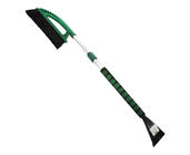 Motorsport winter Snow brush with ice scraper and telescopic aluminum handle 65-95 cm SF-96 SAPFIRE photo 1