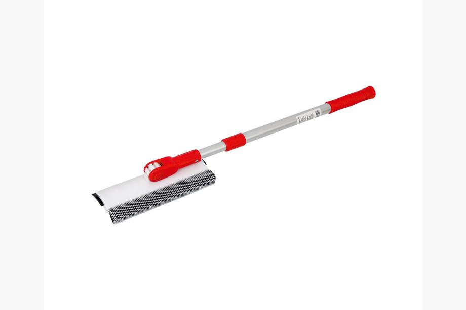 Mop with water squeegee and mesh sponge SCB-06 PROSWISSCAR Image