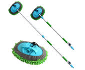 Vodozgoni Telescopic Wash Brush with Water Connection 90-165 cm SAPFIRE photo 1