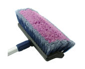 Telescopic Wash Brush with Water Connection 105-171 cm SAPFIRE CityUp photo 2