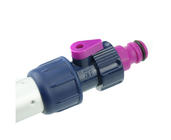 Telescopic Wash Brush with Water Connection 105-171 cm SAPFIRE CityUp photo 3