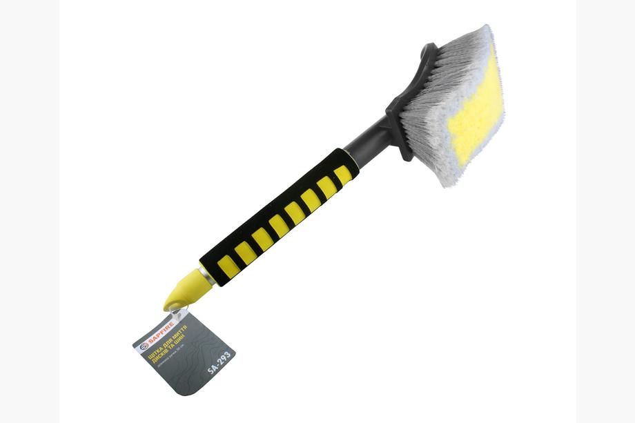 Vodozgoni Wheel and Tire Cleaning Brush SA-293 SAPFIRE Image