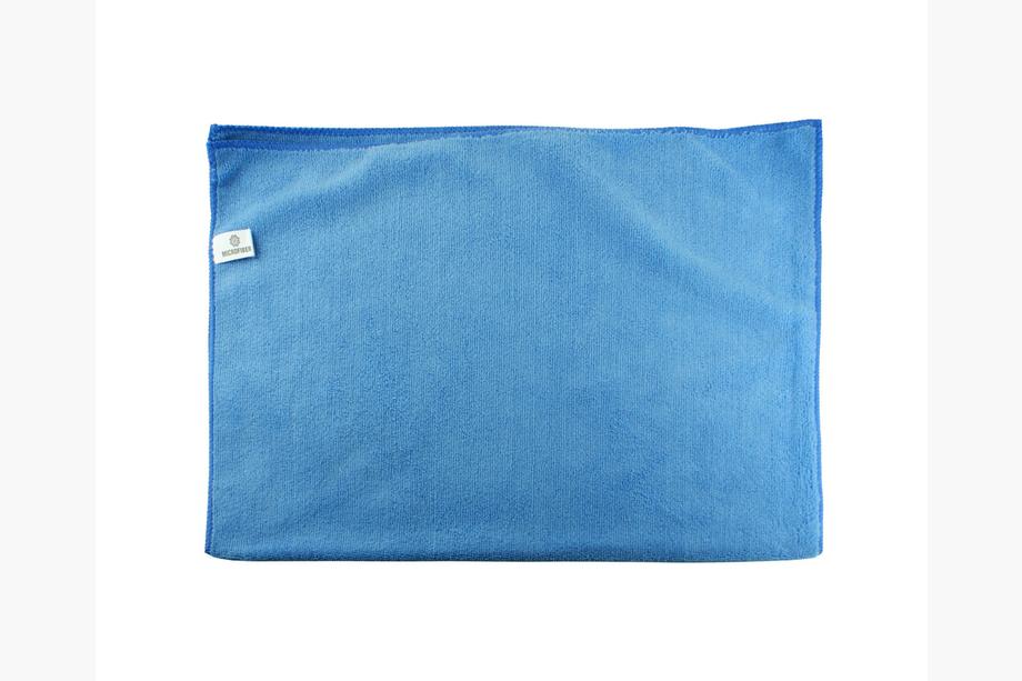 Microfiber Universal Cloth 50x70 cm Blue SAPFIRE MICROFIBER Image