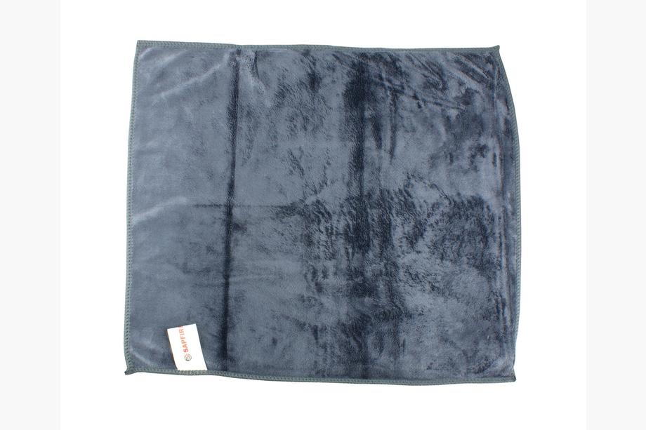 Universal extra soft microfiber cloth 35x40 cm SA-220 SAPFIRE Photo 1