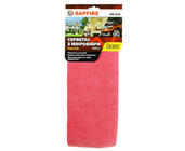 Universal Wipes 35x40 cm Red SA-210 SAPFIRE Cleaner photo 1
