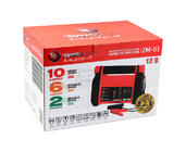 Automatic Smart Charger ZM-03 PROSWISSCAR photo 2