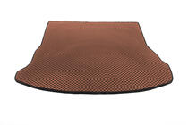 Kia Sportage 2004-2010 Trunk mat (EVA, brick) photo 1