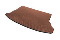Kia Sportage 2004-2010 Trunk mat (EVA, brick) photo 2
