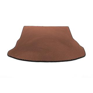 Trunk mat (EVA, brick) Kia Sportage 2004-2010 photo 1