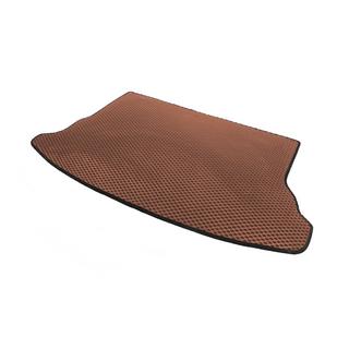 Trunk mat (EVA, brick) Kia Sportage 2004-2010 photo 2